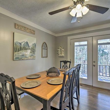 2 Mi To Lake Blue Ridge Yellowbird Cottage Exteriér fotografie