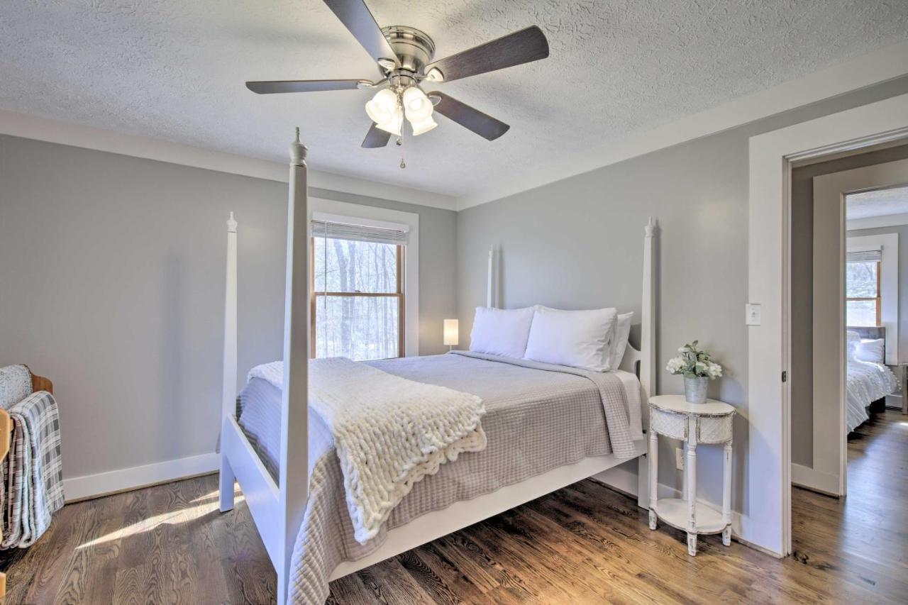 2 Mi To Lake Blue Ridge Yellowbird Cottage Exteriér fotografie