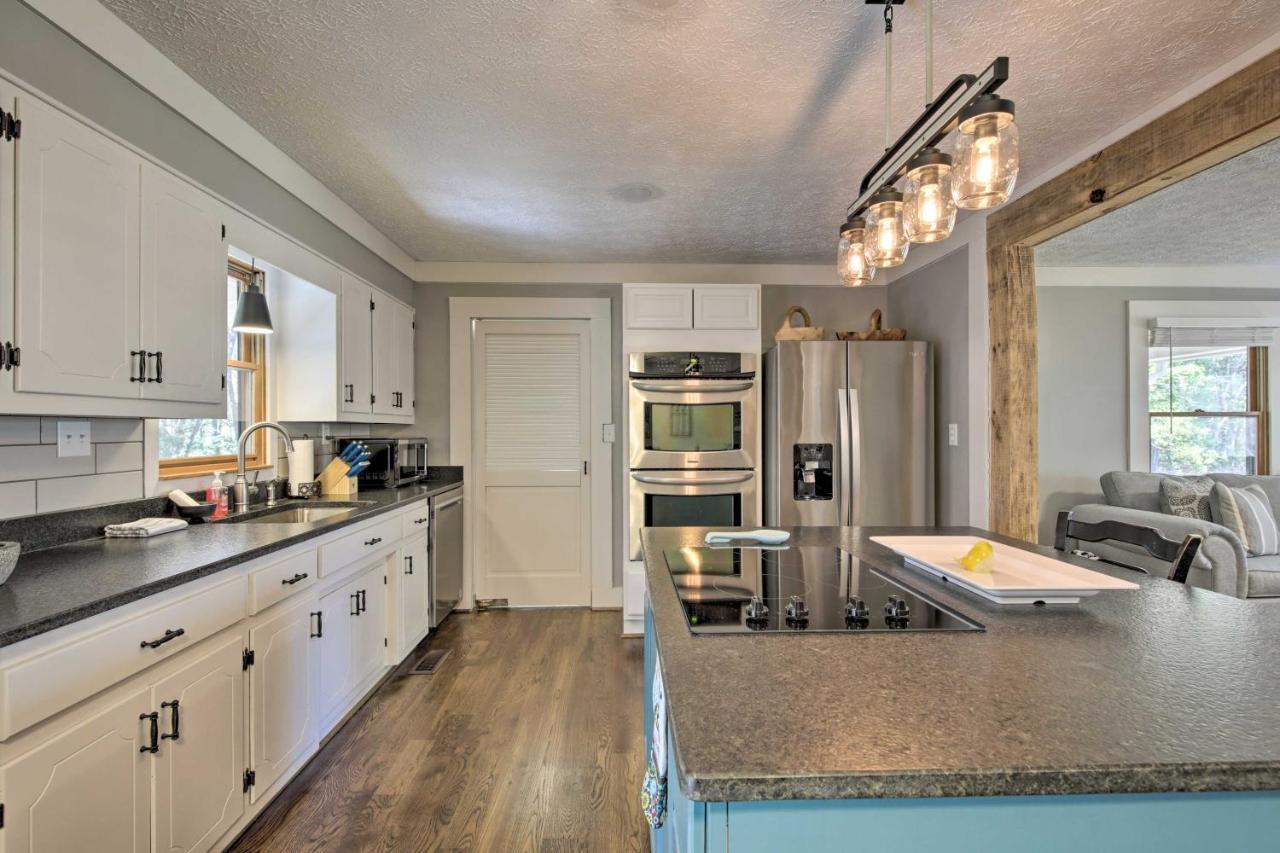 2 Mi To Lake Blue Ridge Yellowbird Cottage Exteriér fotografie