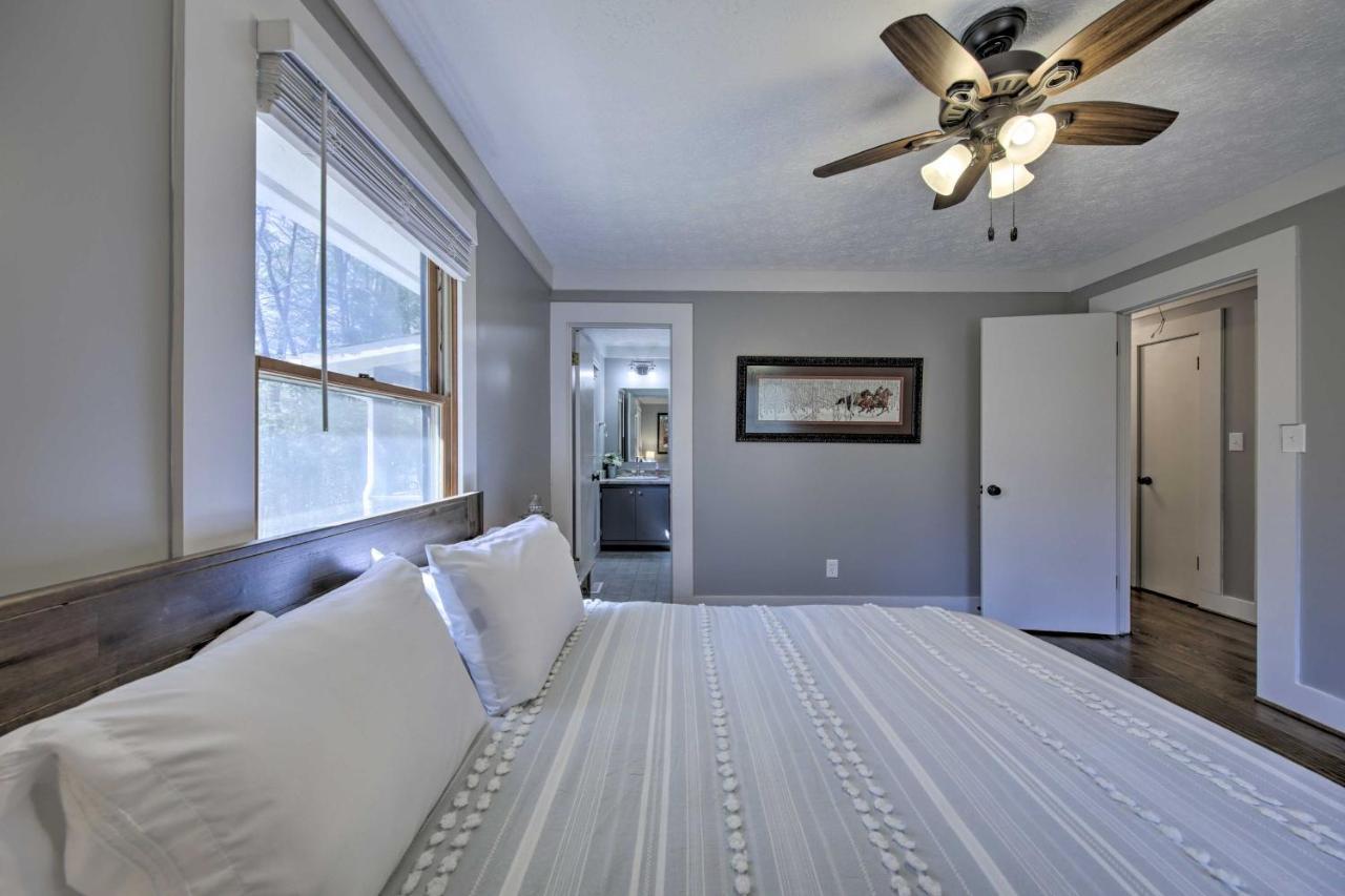 2 Mi To Lake Blue Ridge Yellowbird Cottage Exteriér fotografie